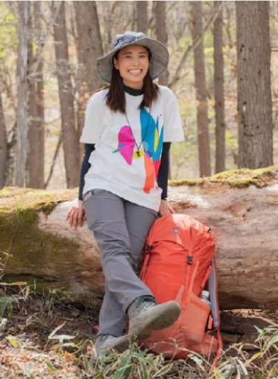 登山系人気YouTuberかほさんがガイドする赤城山