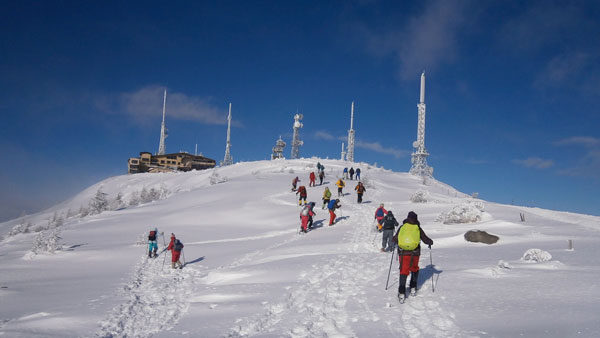 雪山入門