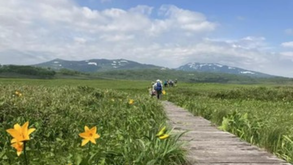 北海道・東北の山